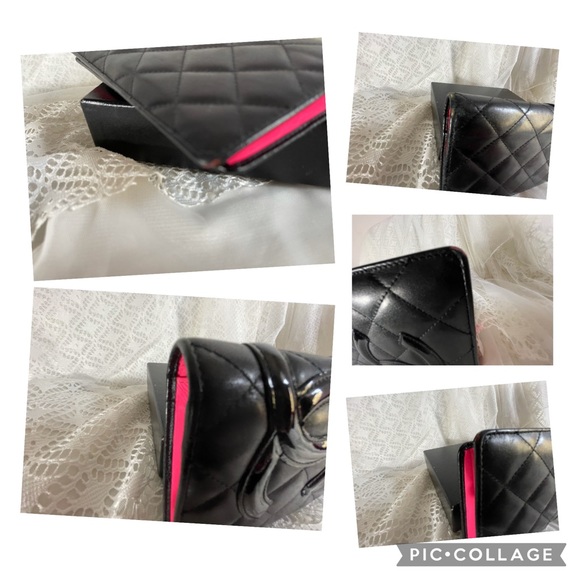 Chanel Cambon Line Lambskin - Picture 8 of 13